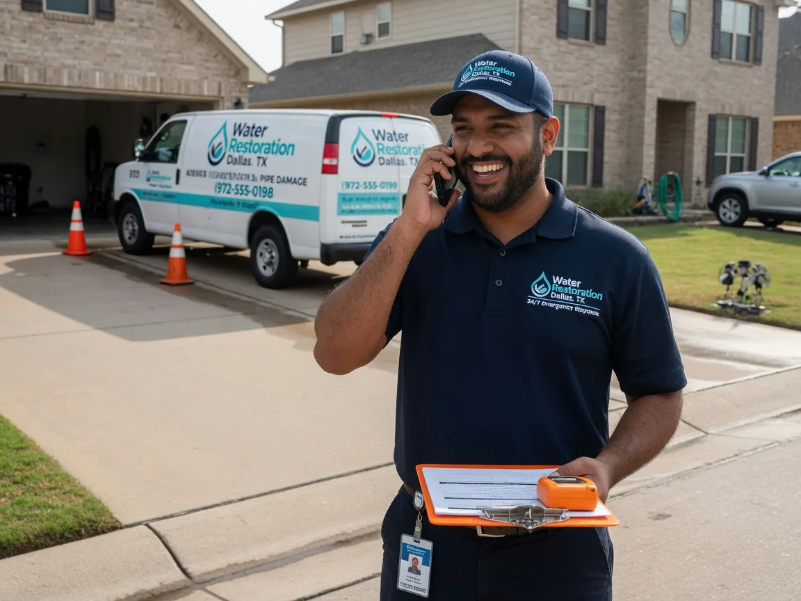Emergency Water Damage Restoration Greenland, MI FAQs